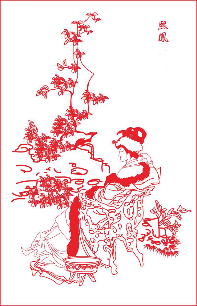 十二金钗凝荔韵 千年传奇续新篇┃合江荔枝十二金钗诗联里的晚熟传奇(图10) 11.jpg