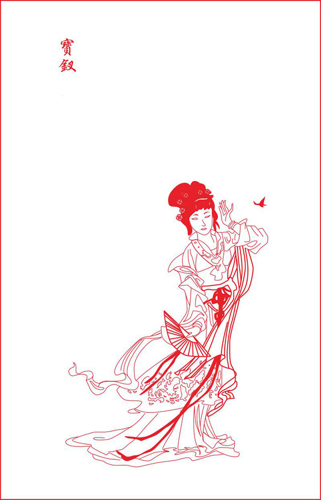 十二金钗凝荔韵 千年传奇续新篇┃合江荔枝十二金钗诗联里的晚熟传奇(图4) 8.jpg