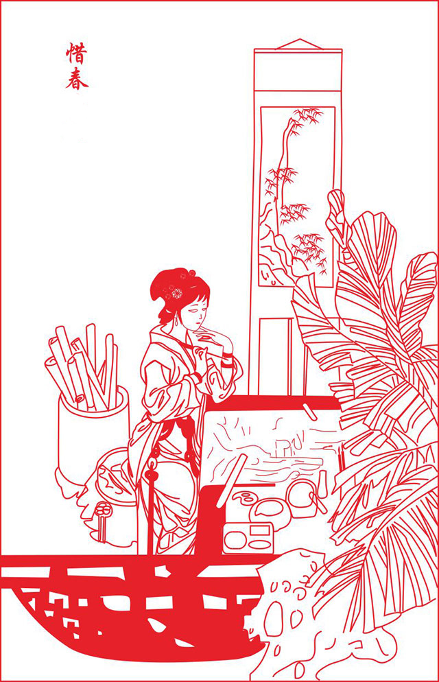 十二金钗凝荔韵 千年传奇续新篇┃合江荔枝十二金钗诗联里的晚熟传奇(图16) 9.jpg