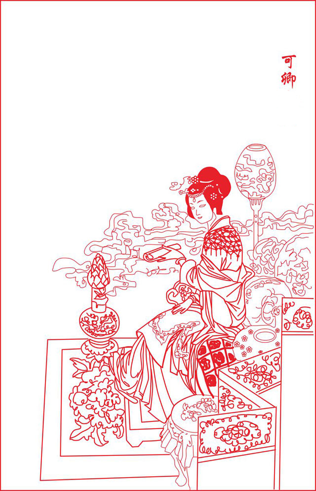 十二金钗凝荔韵 千年传奇续新篇┃合江荔枝十二金钗诗联里的晚熟传奇(图24) 13.jpg