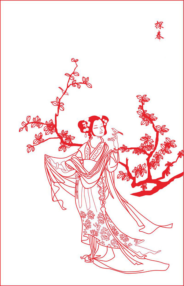 十二金钗凝荔韵 千年传奇续新篇┃合江荔枝十二金钗诗联里的晚熟传奇(图22) 7.jpg