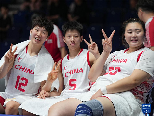 “关键球员”——田媛媛,泸州姑娘助中国女篮问鼎大运会冠军!(图6) 6.jpg