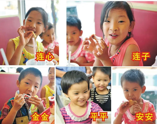 用爱心浇灌的两对连体“姐妹花”,长大后选择“医”路追随~(图21) 21.jpg