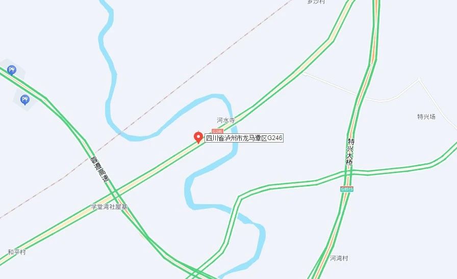 公告 | 龙马潭区将启用246国道区间测速及4处交通技术监控设备(图5) 5.jpg