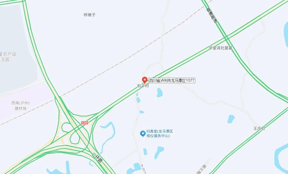 公告 | 龙马潭区将启用246国道区间测速及4处交通技术监控设备(图6) 6.jpg