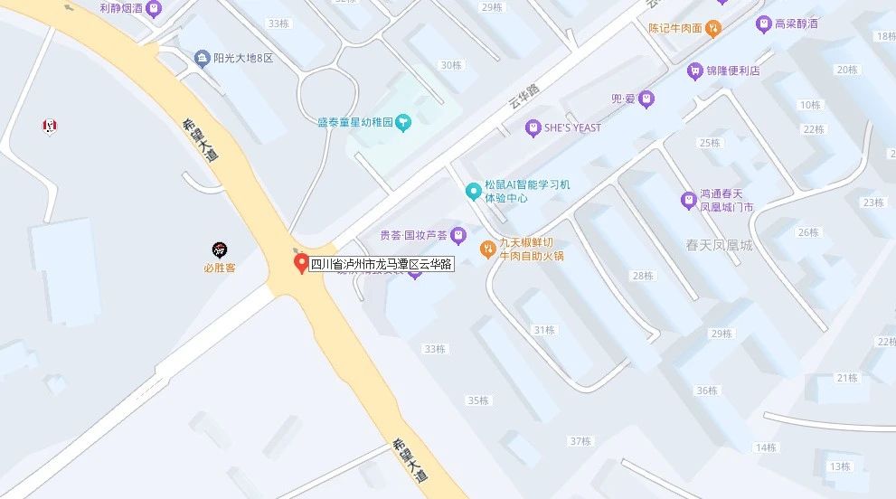 公告 | 龙马潭区将启用246国道区间测速及4处交通技术监控设备(图7) 7.jpg