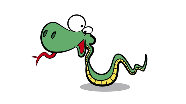 【吓人】泸州2米长蛇溜进小区……(图2) 蛇2.jpg