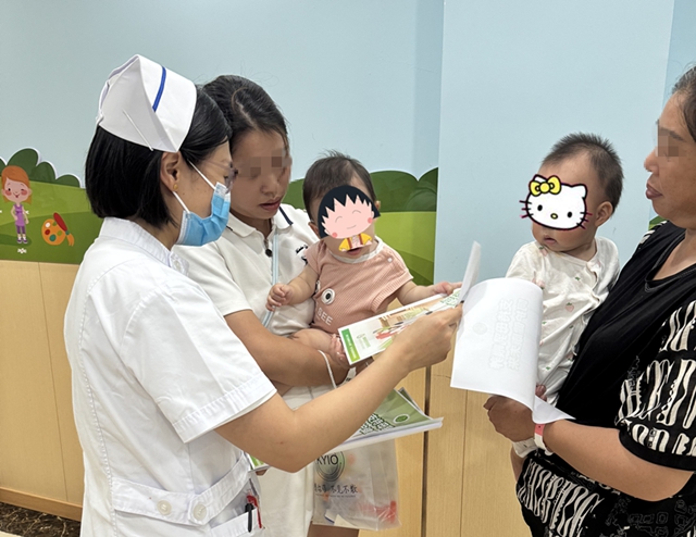 支持母乳喂养,呵护健康未来┃合江县中医医院开展“母乳喂养周”宣传活动(图4) 4.jpg