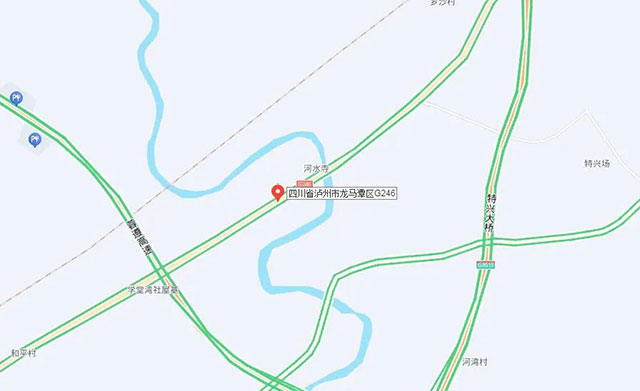 注意!龙马潭区这些路段启用监控设备,超速、不系安全带等行为将被抓拍(图5) 5.jpg