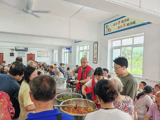 预警及时,提前转移!叙永县大石镇117人成功避险(图3) 3.jpg