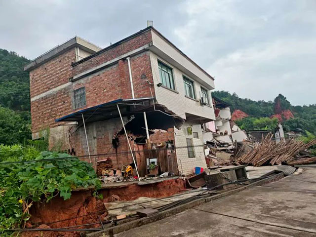 预警及时,提前转移!叙永县大石镇117人成功避险(图2) 2.jpg