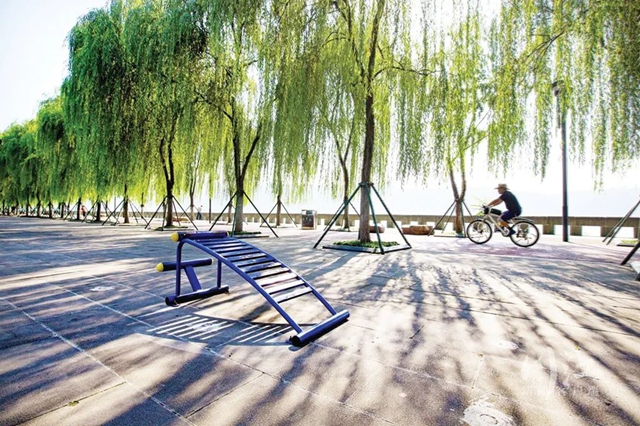 泸州这些绝美的江景，从一条鱼开始！