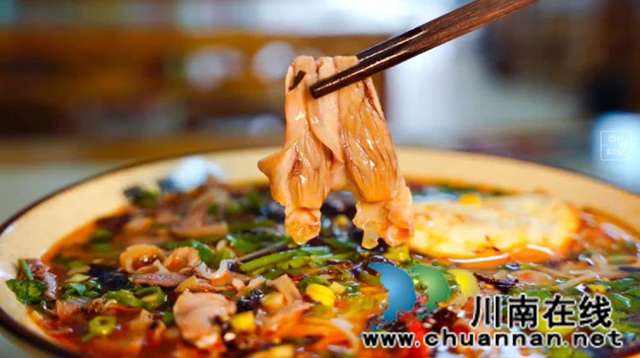 古蔺县石宝镇任平红汤羊肉:百年技艺成“非遗”,匠心传承香飘万家(图7) 6.jpg