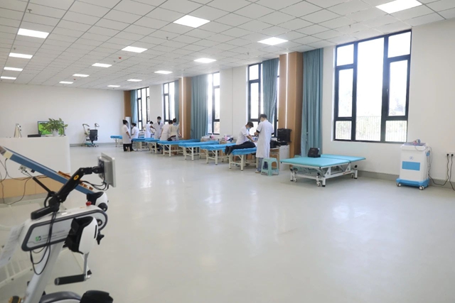 龙马潭区残疾人康复中心投用,可提供这些康复服务(图3) 3.jpg