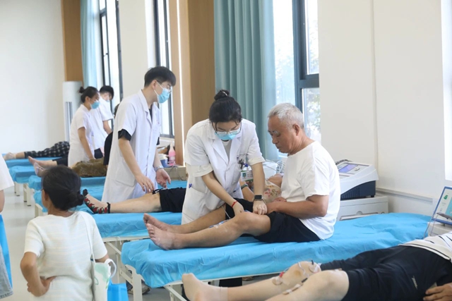 龙马潭区残疾人康复中心投用,可提供这些康复服务(图5) 5.jpg