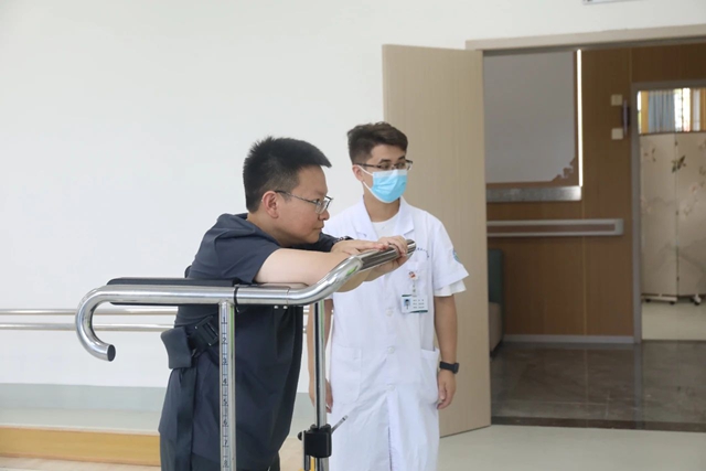 龙马潭区残疾人康复中心投用,可提供这些康复服务(图7) 7.jpg