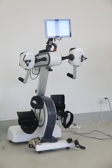 龙马潭区残疾人康复中心投用,可提供这些康复服务(图8) 8.jpg