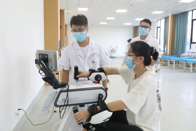 龙马潭区残疾人康复中心投用,可提供这些康复服务(图9) 9.jpg