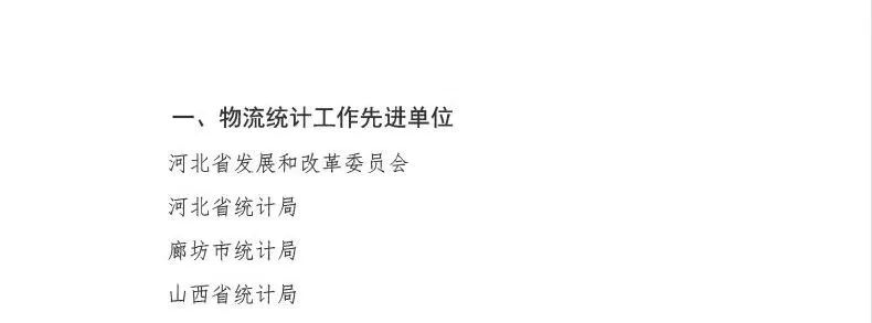 泸州市口岸物流办荣获2024年度全国物流统计工作先进单位表彰(图1) 12.jpg
