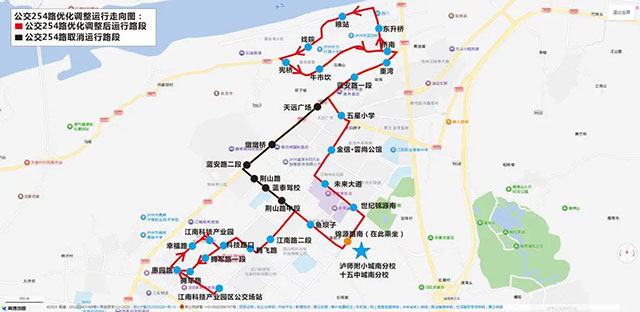 从家门口到校门口,泸州公交全力护航您的“通学路”(图3) 3.jpg