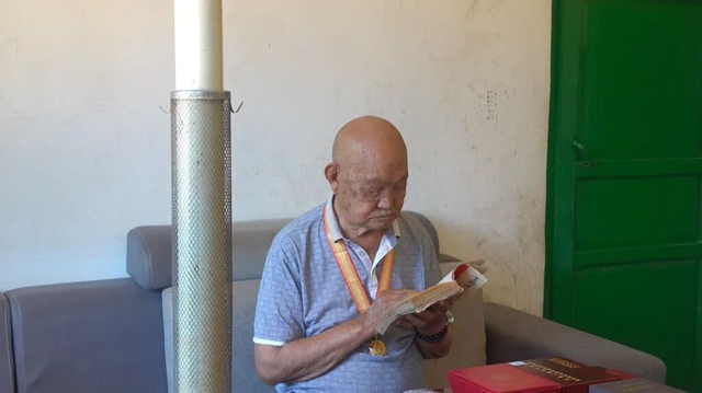 古蔺百岁抗战老兵聂祝康:烽火岁月铸忠魂 赤子丹心永向党(图4) 兵4.jpg