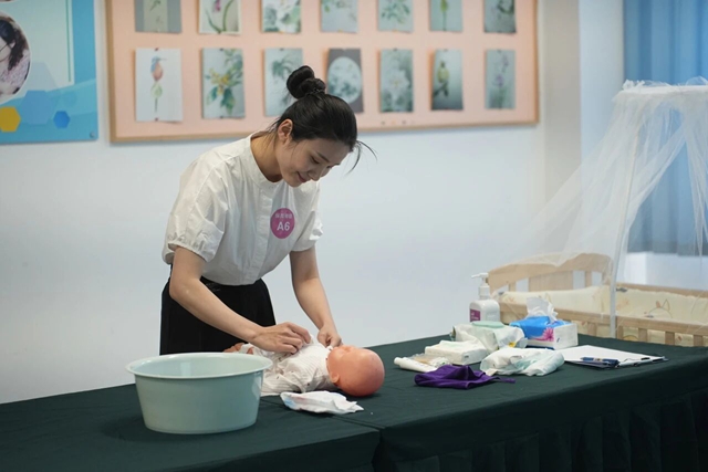 城投|保蓓家的保育师 在泸州托育竞赛上直接“杀疯了”(图16) 16.jpg