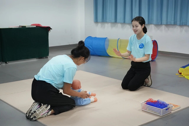 城投|保蓓家的保育师 在泸州托育竞赛上直接“杀疯了”(图17) 17.jpg