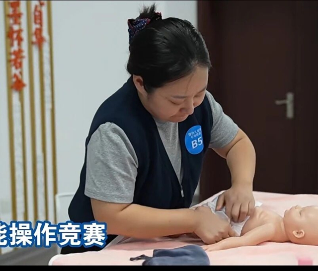 城投|保蓓家的保育师 在泸州托育竞赛上直接“杀疯了”(图15) 15.jpg