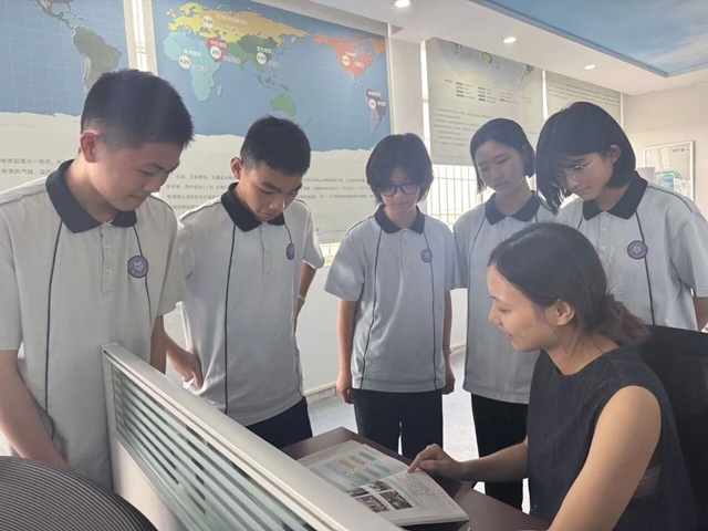 师者如光 | 张玉梅:以信为舟 做孩子成长的指路星(图4) 玉4.jpg