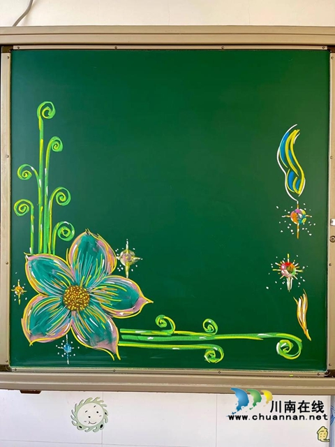 肖大齐：粉笔染青丝   讲台承岁月