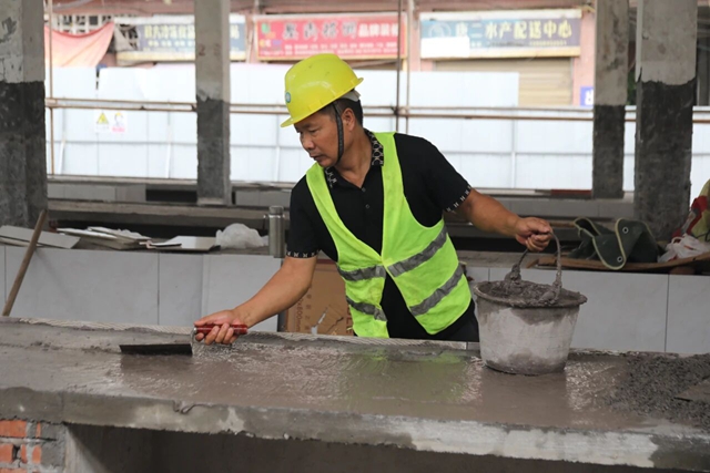 速看,龙马潭这个农贸市场将大变样! 在你家附近吗?(图1) 1.jpg