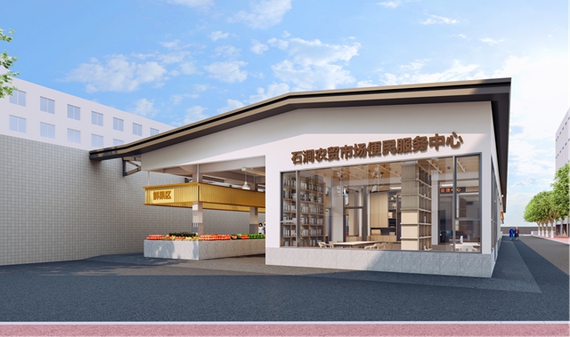 速看,龙马潭这个农贸市场将大变样! 在你家附近吗?(图3) 3.jpg