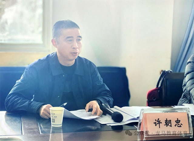 师者如光 | 许朝忠：用爱照亮缺憾 用心守护成长