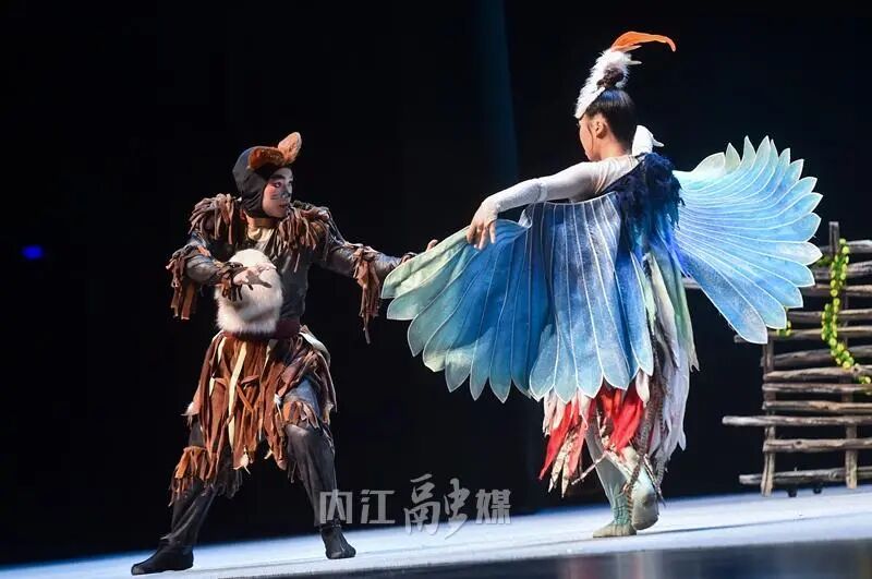 成都首演!内江又一部“好戏”登场——(图4) 4.jpg