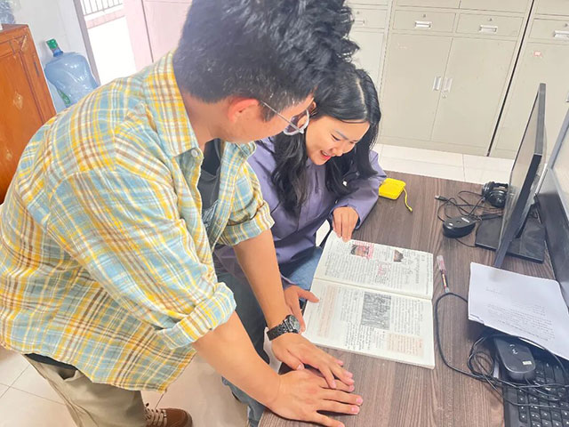 师者如光 | 贺园:把历史的星光 照进彝乡的晨雾里(图3) 3.jpg