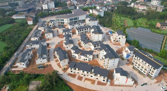 高颜值！宜宾已建成12个和美乡村聚居点