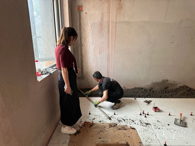 高颜值!宜宾已建成12个和美乡村聚居点(图3) 高3.jpg