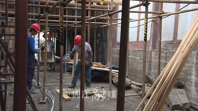 内江记忆 “翻新” 啦!百年院落即将焕新亮相——(图3) 3.jpg