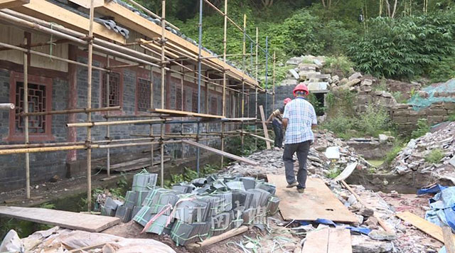 内江记忆 “翻新” 啦!百年院落即将焕新亮相——(图4) 4.jpg