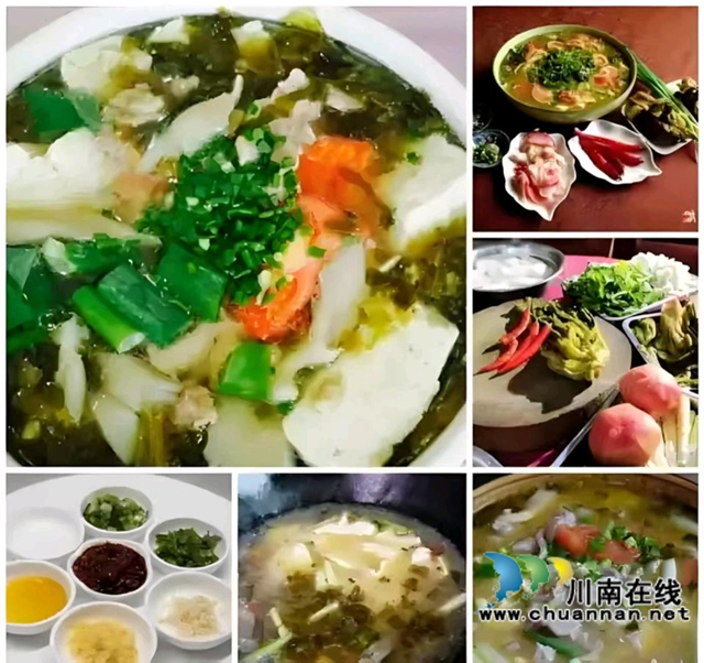 以文赋韵,以食为媒——评钟小平的《叙永江门荤豆花赋》(图3) 豆花3.jpg