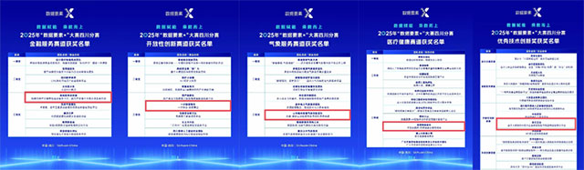 泸州市斩获“数据要素×”大赛四川分赛多项奖项,11家企业入选省数据企业服务能力清单(图2) 2.jpg