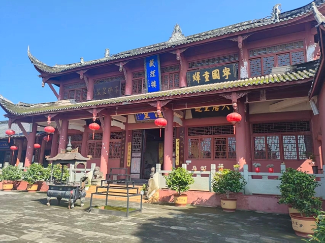 听,山歌在故乡响起!这个国庆,跟随刀郎的旋律寻梦资中!(图11) 11.jpg