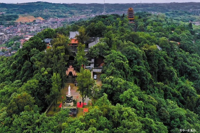 听,山歌在故乡响起!这个国庆,跟随刀郎的旋律寻梦资中!(图7) 7.jpg