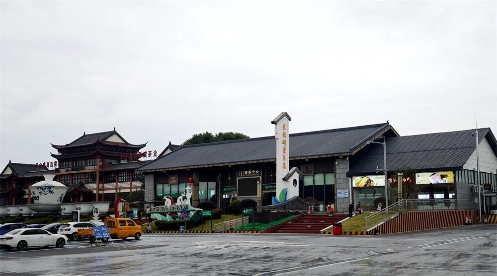 宜宾，开放式服务区+1！