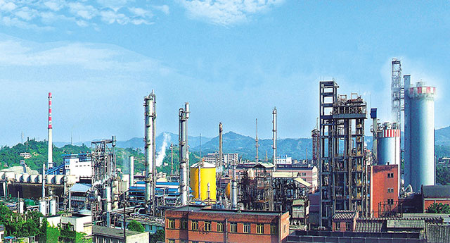 泸州：一座资源枯竭城市的产业新生