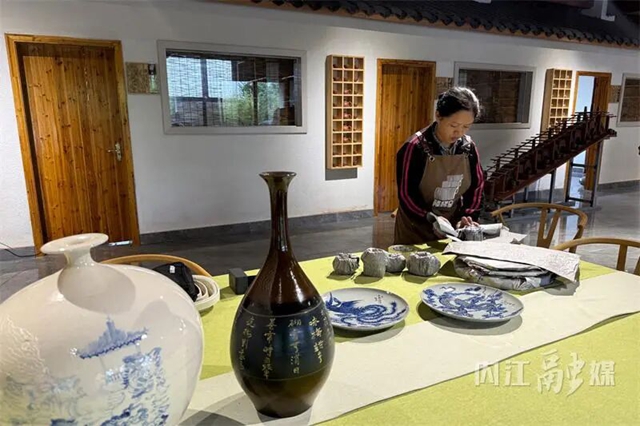 持续4天！隆昌土陶将亮相巴黎卢浮宫