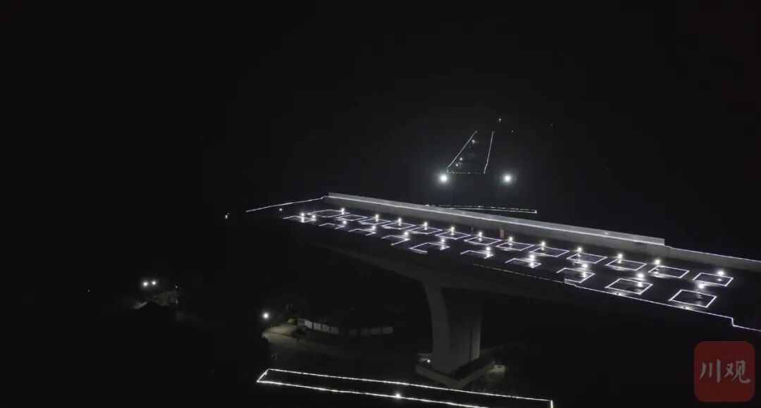 “巨无霸”转身！宜宾这一跨线桥迎新进展