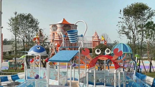 泸州城市公园2.0时代：解锁绿地空间的N种玩法