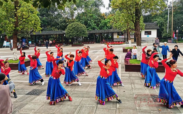 草地上“长”满了人!江阳开启全城日光浴模式(图4) 4.jpg