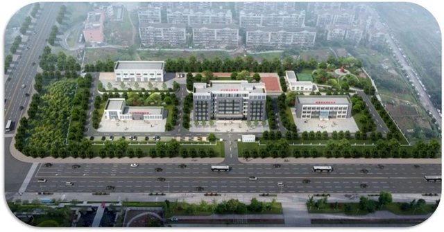 填补空白,四川首个专业化船舶溢油应急设备库在泸州投用(图2) 川2.jpg
